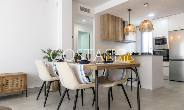 New Build - Apartment -
Orihuela Costa - PAU 26