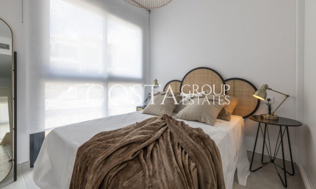 New Build - Apartment -
Orihuela Costa - PAU 26