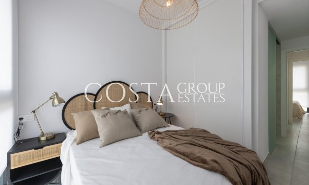 New Build - Apartment -
Orihuela Costa - PAU 26