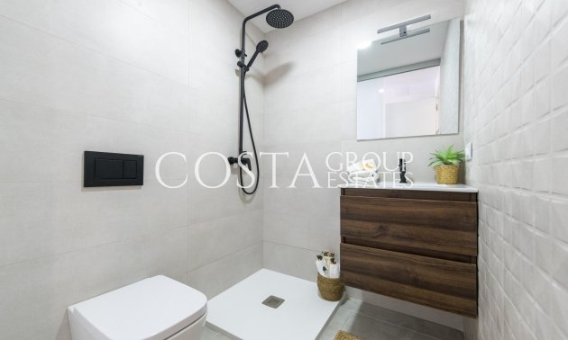 New Build - Apartment -
Orihuela Costa - PAU 26