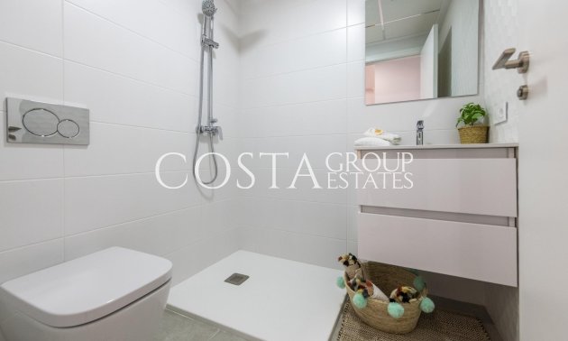 New Build - Apartment -
Orihuela Costa - PAU 26