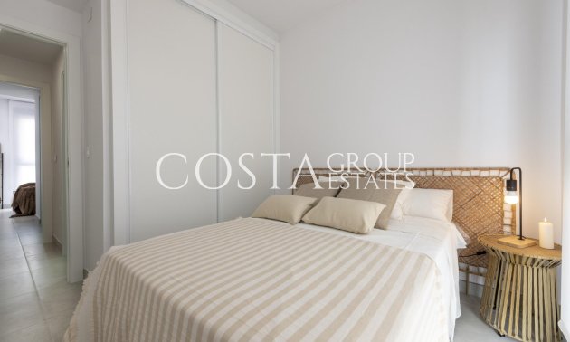 New Build - Apartment -
Orihuela Costa - PAU 26