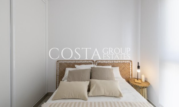 New Build - Apartment -
Orihuela Costa - PAU 26