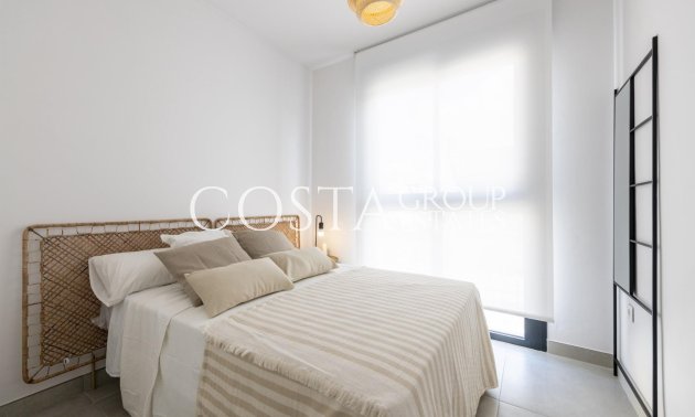 New Build - Apartment -
Orihuela Costa - PAU 26