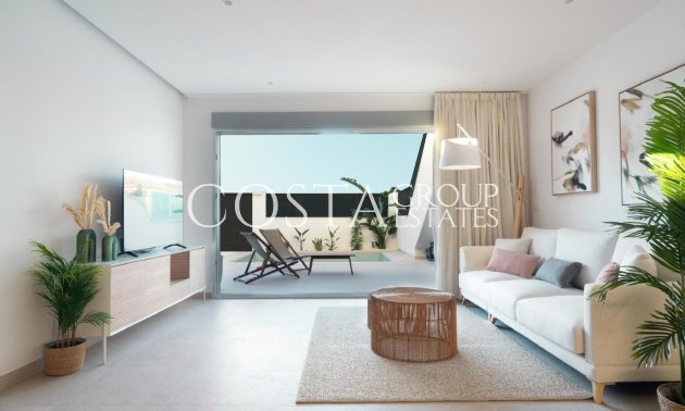 New Build - Apartment -
San Pedro del Pinatar - Los Pinos