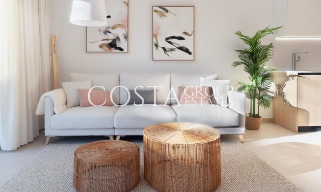 New Build - Apartment -
San Pedro del Pinatar - Los Pinos