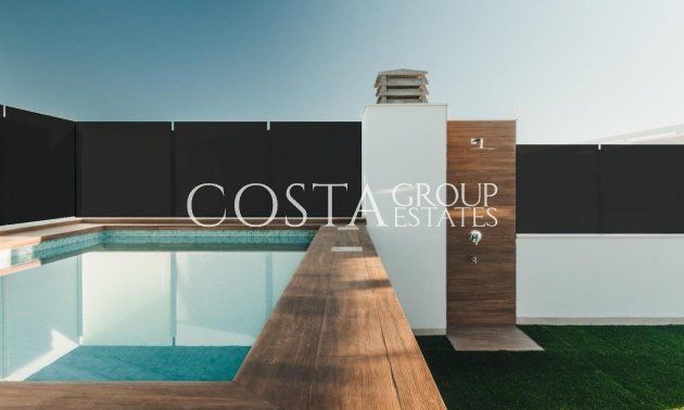 New Build - Apartment -
San Pedro del Pinatar - Los Pinos