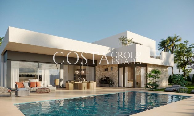 New Build - Villa -
Aspe - Poligono 19