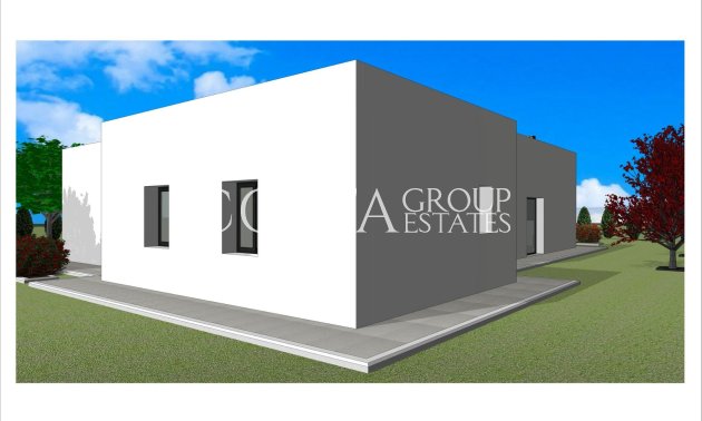 Nouvelle construction - Villa -
Aspe - Poligono 19