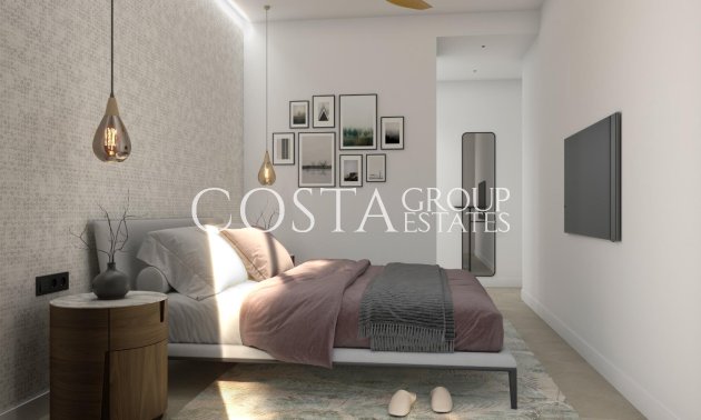 New Build - Villa -
Los Alcazares - La Serena Golf