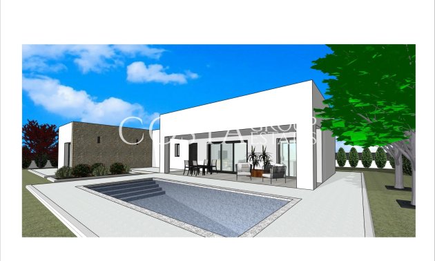 New Build - Villa -
La Romana