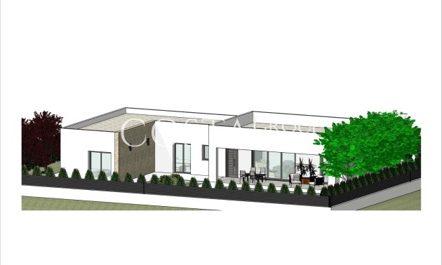 New Build - Villa -
La Romana