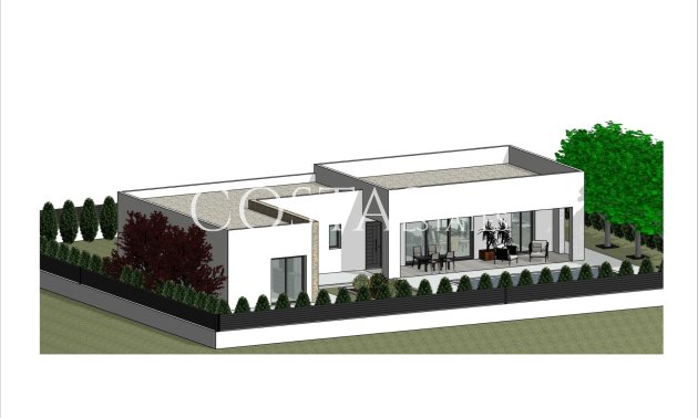 New Build - Villa -
La Romana