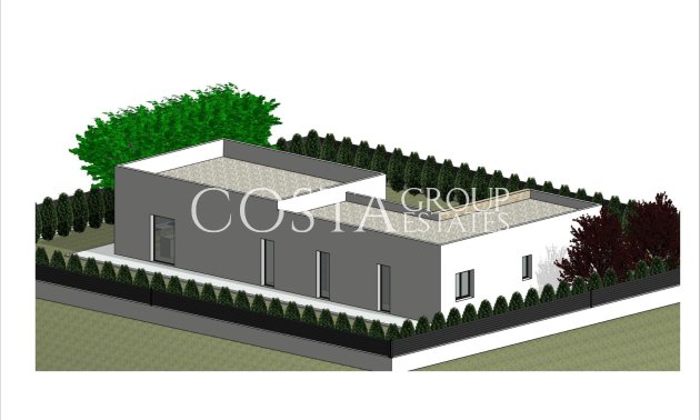 New Build - Villa -
La Romana