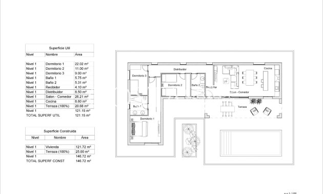 New Build - Villa -
La Romana