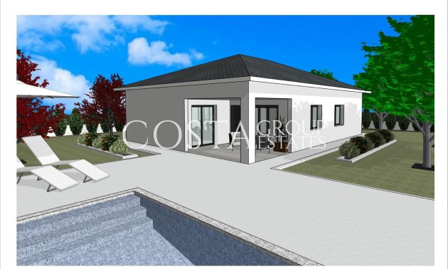 Neue Gebäude - Villa -
La Romana