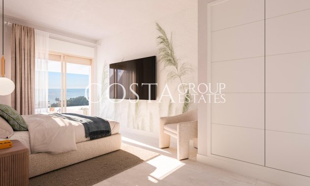 New Build - Apartment -
Estepona - Arroyo En medio