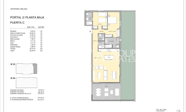 New Build - Apartment -
Estepona - Arroyo En medio