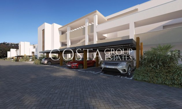 New Build - Apartment -
Casares - Casares Playa