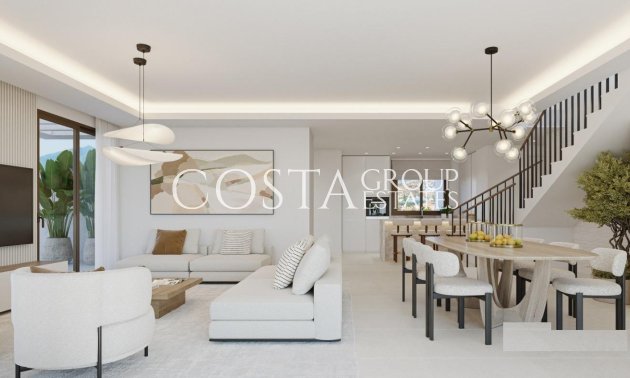 Nieuwbouw Woningen - Appartement -
Estepona - Flamingos Golf