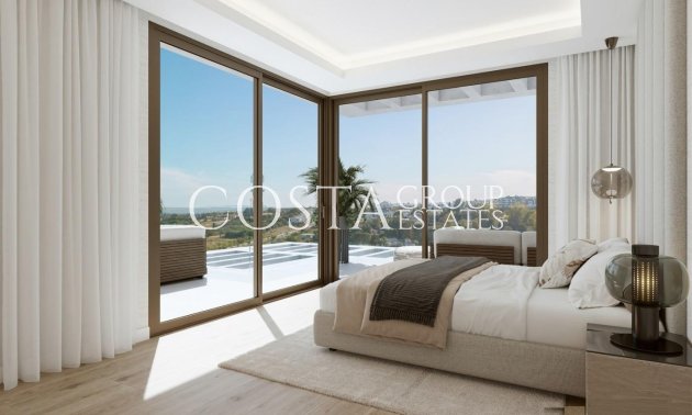 Nieuwbouw Woningen - Appartement -
Estepona - Flamingos Golf