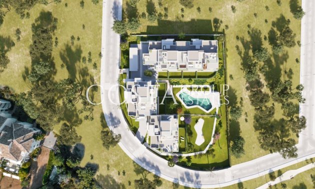 Nieuwbouw Woningen - Appartement -
Estepona - Flamingos Golf