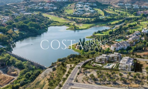 Nieuwbouw Woningen - Appartement -
Estepona - Flamingos Golf