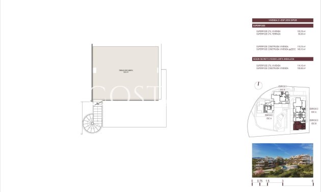 Nieuwbouw Woningen - Appartement -
Estepona - Flamingos Golf