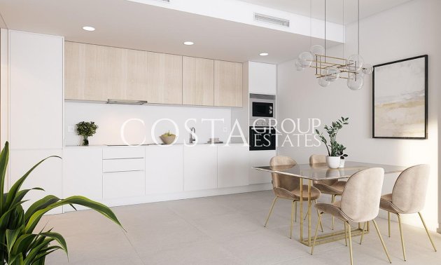 New Build - Apartment -
Casares - Doña Julia