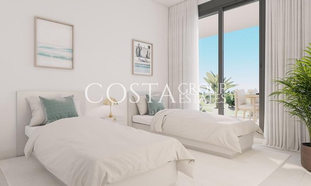 New Build - Apartment -
Casares - Doña Julia