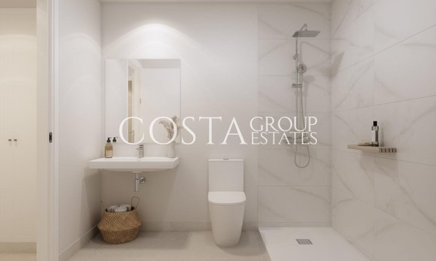 New Build - Apartment -
Casares - Doña Julia