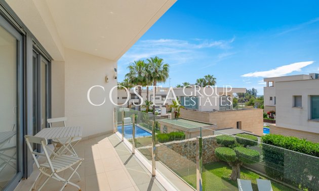 Herverkoop - Villa -
Orihuela - Vistabella Golf