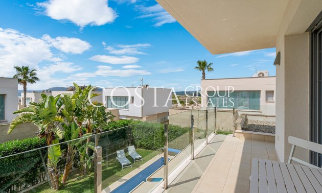Herverkoop - Villa -
Orihuela - Vistabella Golf