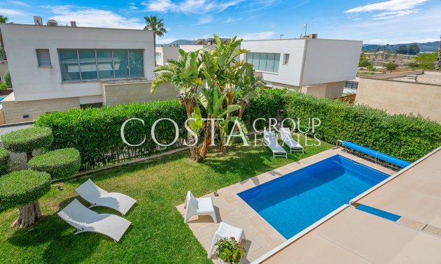 Herverkoop - Villa -
Orihuela - Vistabella Golf
