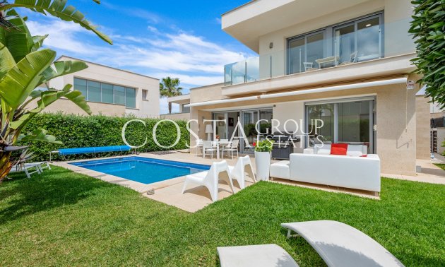 Herverkoop - Villa -
Orihuela - Vistabella Golf
