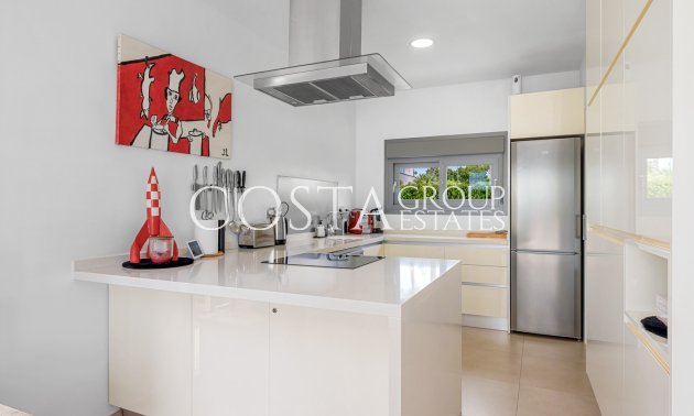 Herverkoop - Villa -
Orihuela - Vistabella Golf