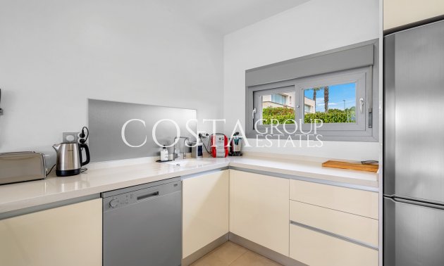Herverkoop - Villa -
Orihuela - Vistabella Golf