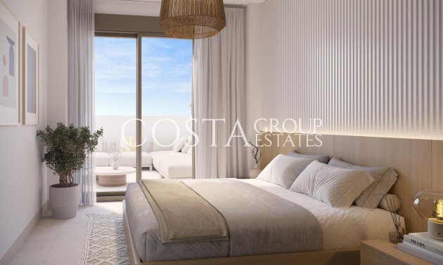 Nieuwbouw Woningen - Appartement -
Pulpi - Aguilón Golf