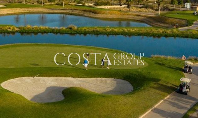 New Build - Apartment -
Pulpi - Aguilón Golf