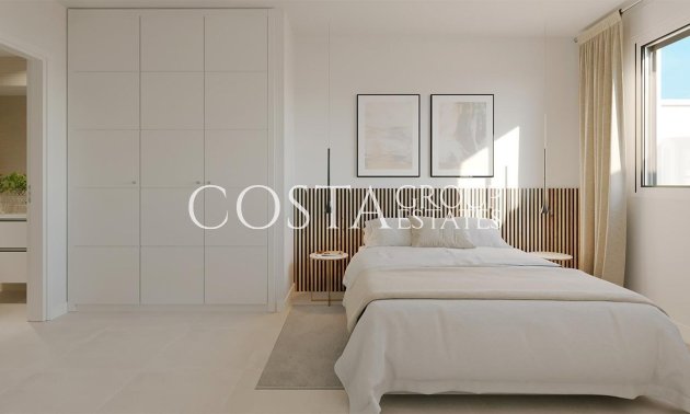 New Build - Apartment -
Estepona - Valle Romano