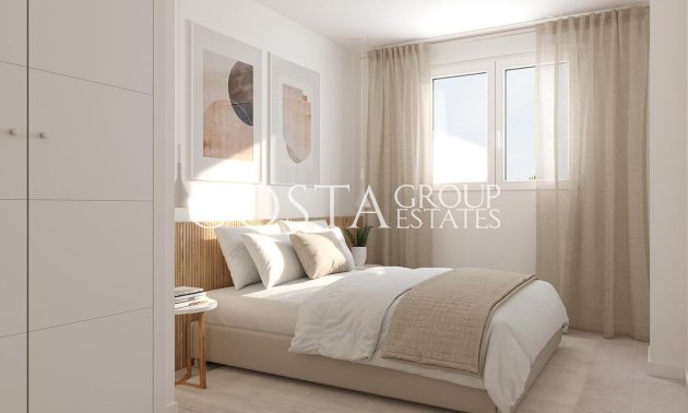New Build - Apartment -
Estepona - Valle Romano
