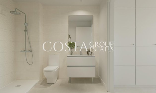 New Build - Apartment -
Estepona - Valle Romano