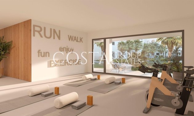 New Build - Apartment -
Estepona - Valle Romano
