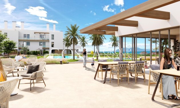 Neue Gebäude - Apartment -
rincon de la victoria - Torre de Benagalbón