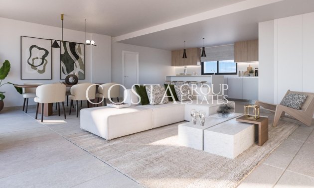 Nieuwbouw Woningen - Appartement -
Marbella - Los Monteros