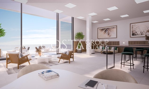 Nieuwbouw Woningen - Appartement -
Marbella - Los Monteros