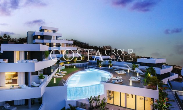 Nieuwbouw Woningen - Appartement -
Marbella - Los Monteros
