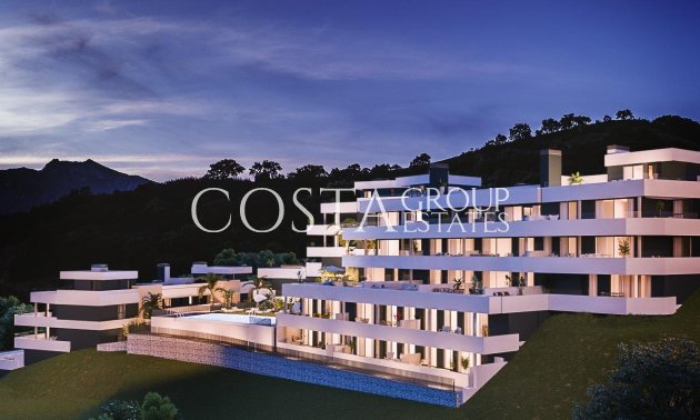Nieuwbouw Woningen - Appartement -
Marbella - Los Monteros