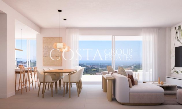 Nowy budynek - Apartament -
Estepona - Valle Romano Golf