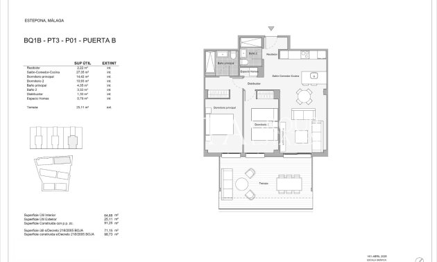 New Build - Apartment -
Estepona - Valle Romano Golf